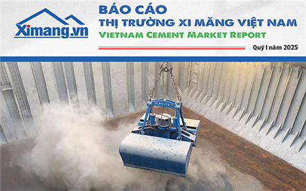Tín hiệu phục hồi trong thách thức của ngành Xi măng Việt Nam trong quý I/2025